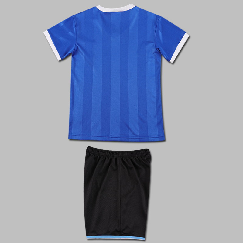 1986 Argentina Away Jersey Kids