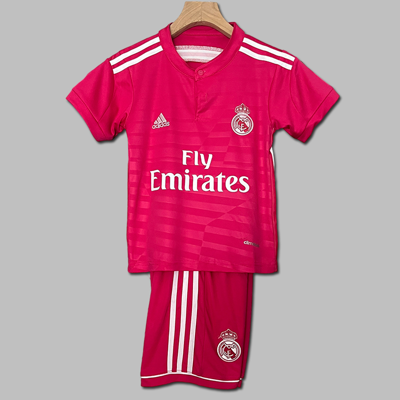 2014-2015 Real Madrid Away  Kids