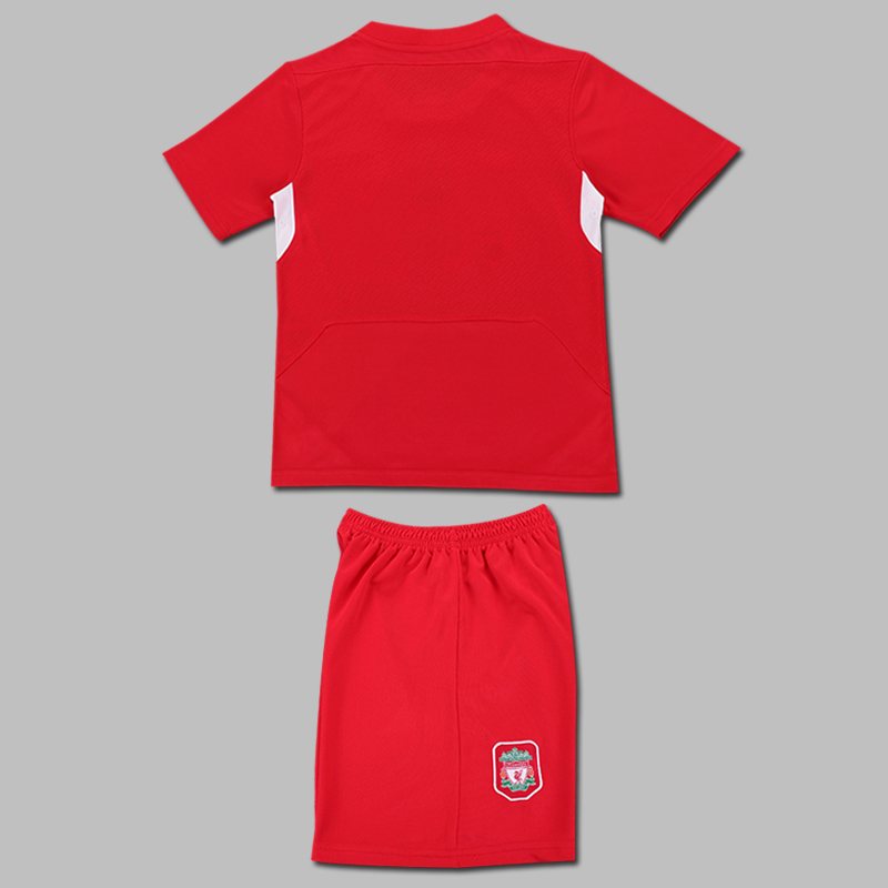 2004-2005 Liverpool Home jersey Kids