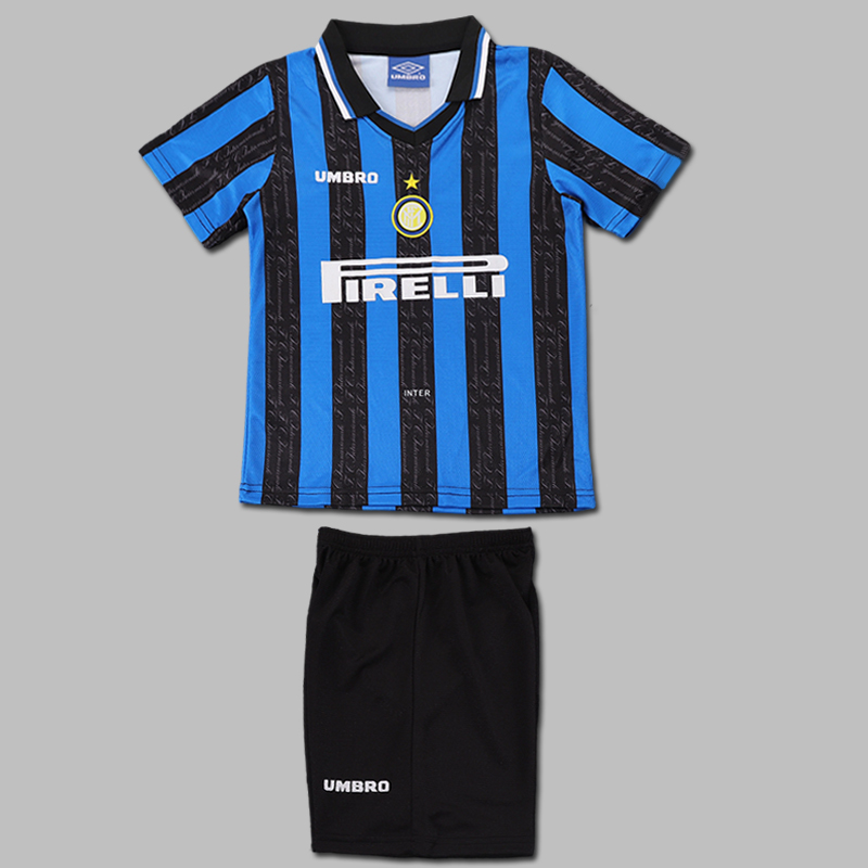 1997-1998 Inter Milan Home Kids