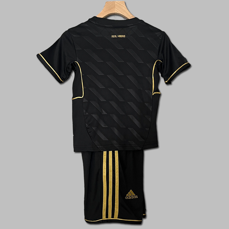 2011-2012 Real Madrid Away Kids