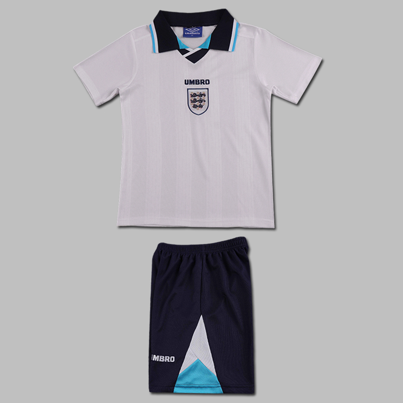 1996 England Home Kids