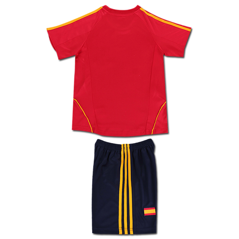 2008 Spain Home Kids