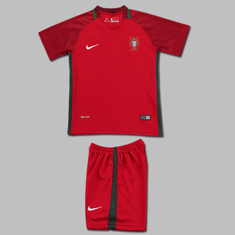 2016 Portugal Home Kids
