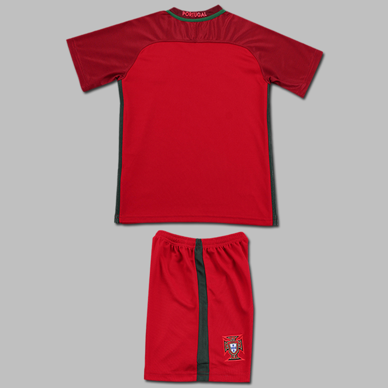 2016 Portugal Home Kids
