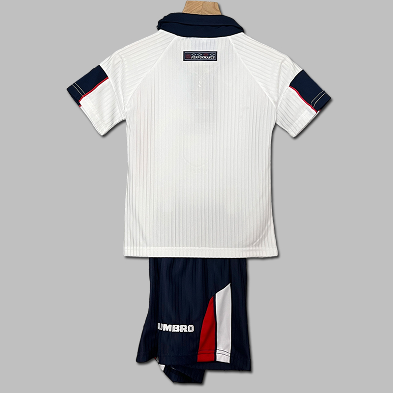 1998 England Home Kids