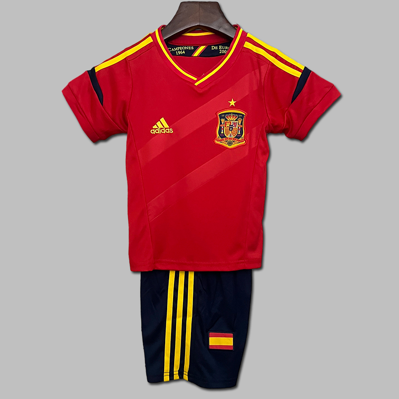2012 Spain Home Kids