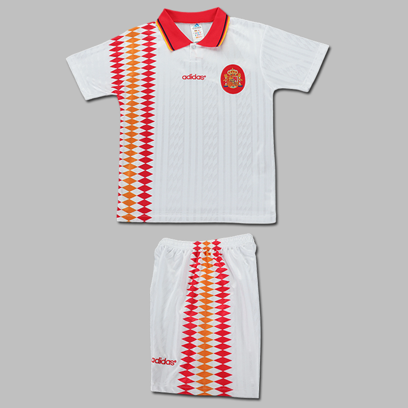 1994 Spain Away Kids