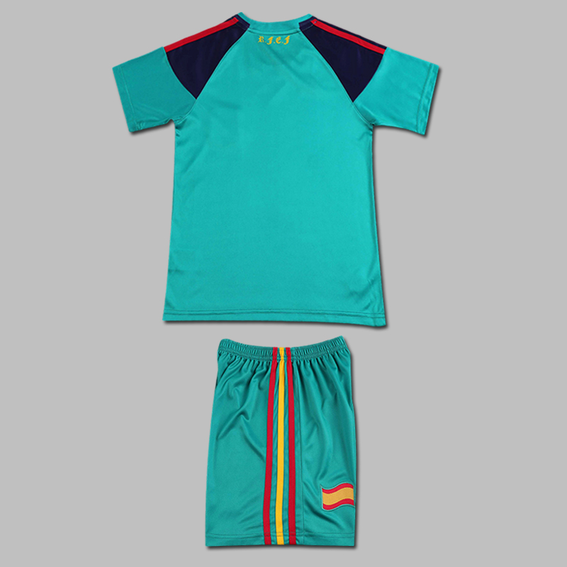 2010  Spain Goalkeeper Kids