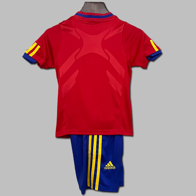 2010 Spain Home Kids