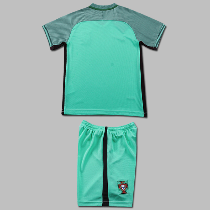 2016 Portugal Away Kids