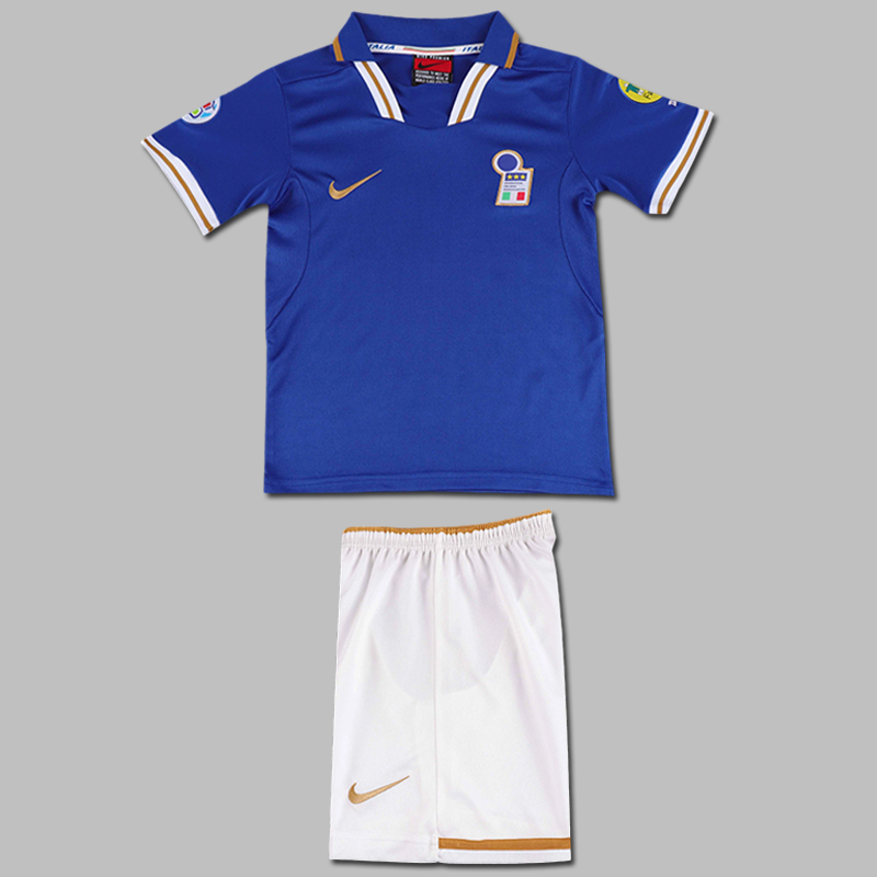 1996 Italy Home Kids