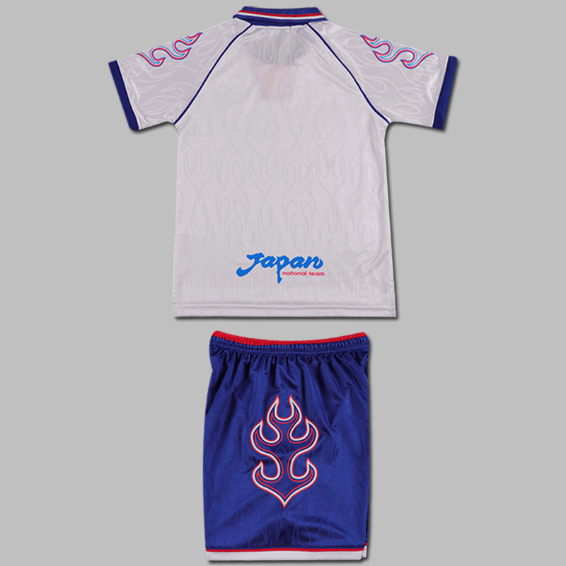 1998 Japan Away Kids