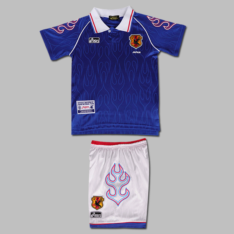 1998 Japan Home Kids