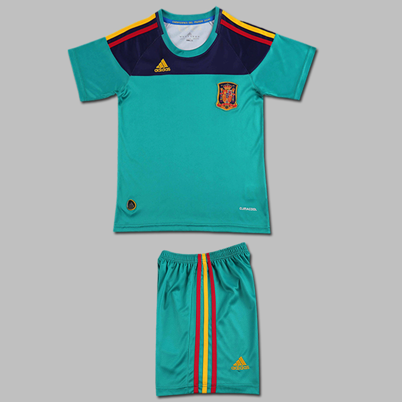 2010  Spain Goalkeeper Kids