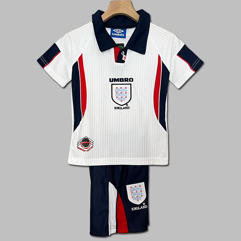 1998 England Home Kids