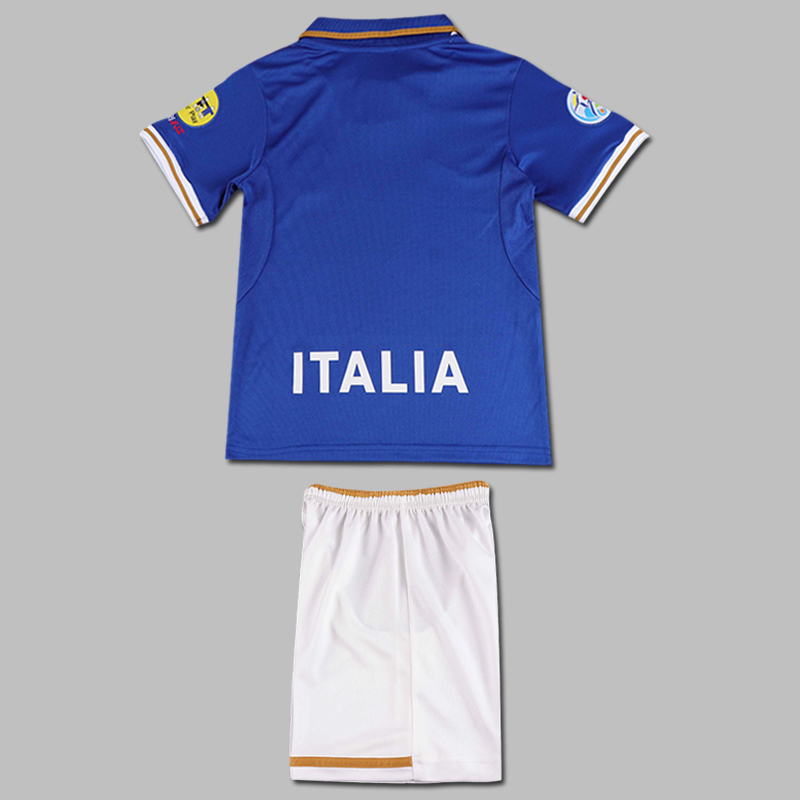 1996 Italy Home Kids