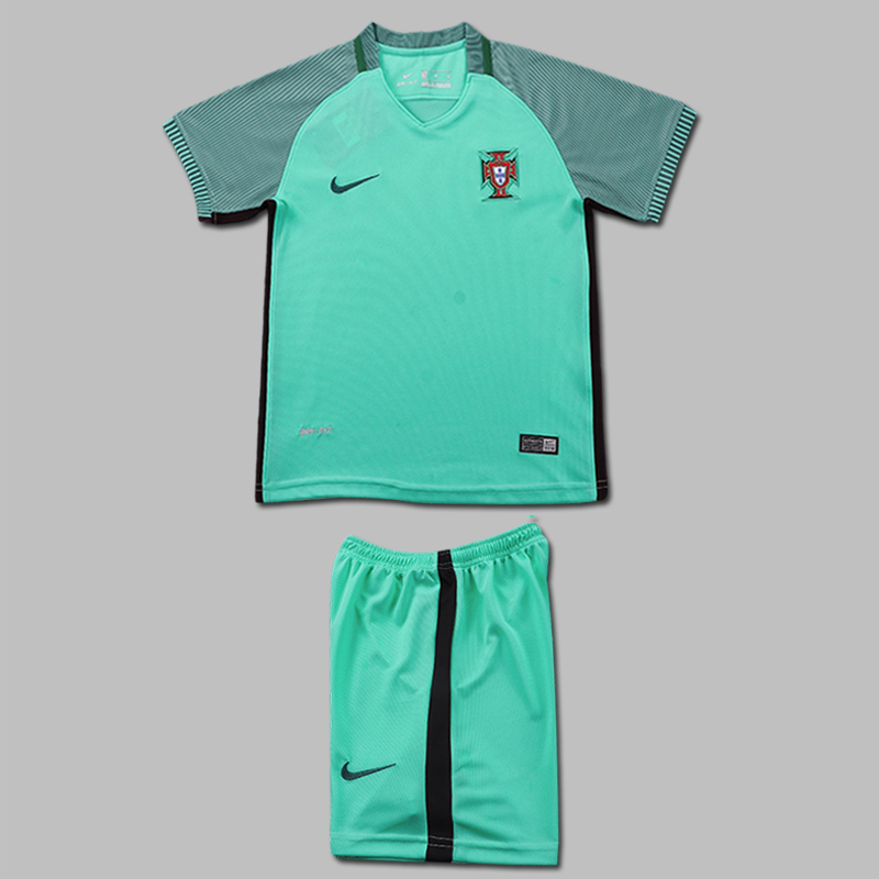 2016 Portugal Away Kids