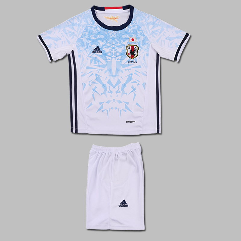 2016 Japan Away Kids