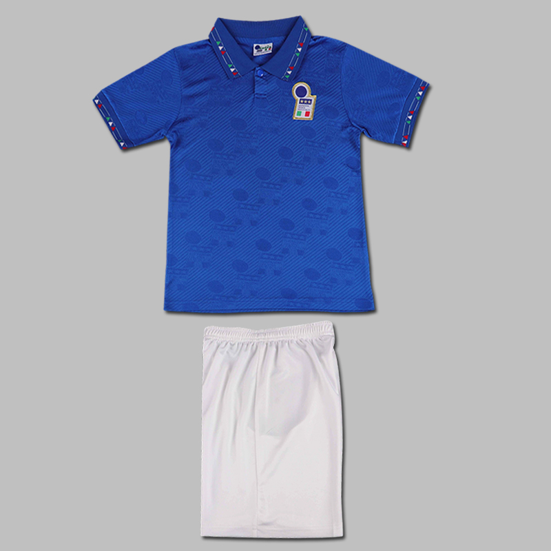 1994 Italy Home Kids