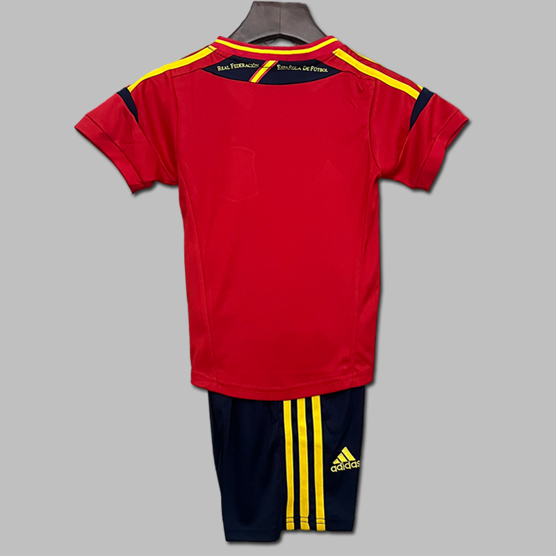 2012 Spain Home Kids