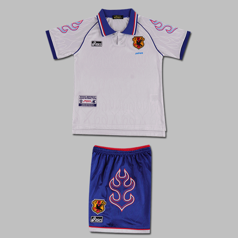 1998 Japan Away Kids