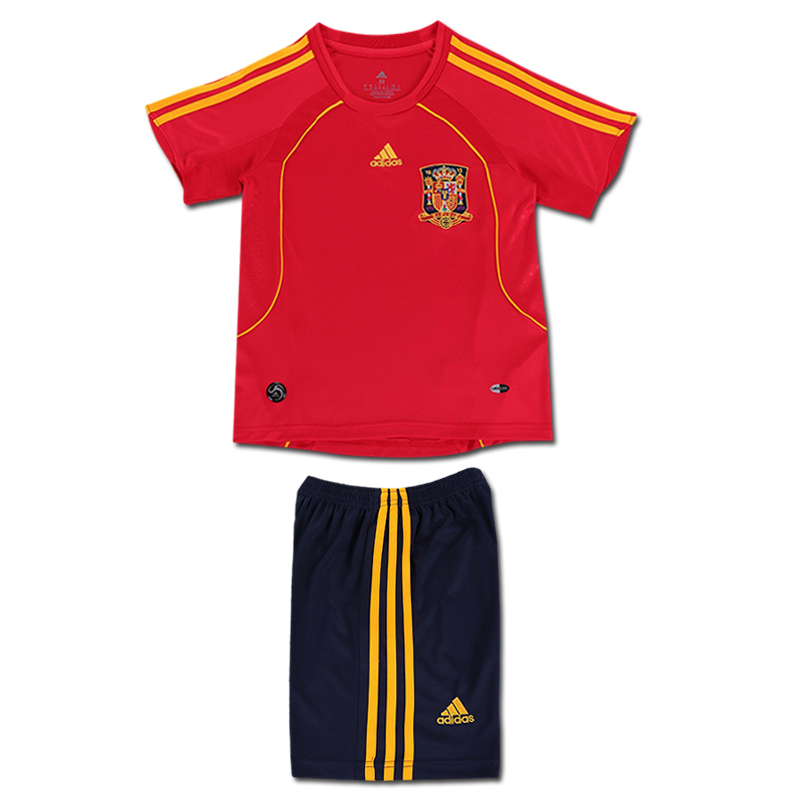 2008 Spain Home Kids