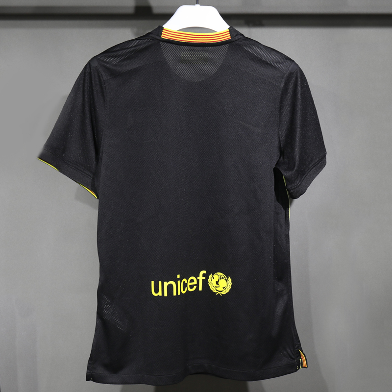 2013-2014 Barcelona Third Player Version