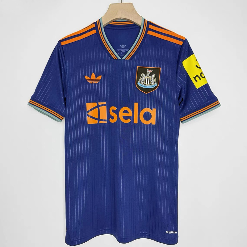 2025-2026 Newcastle Away
