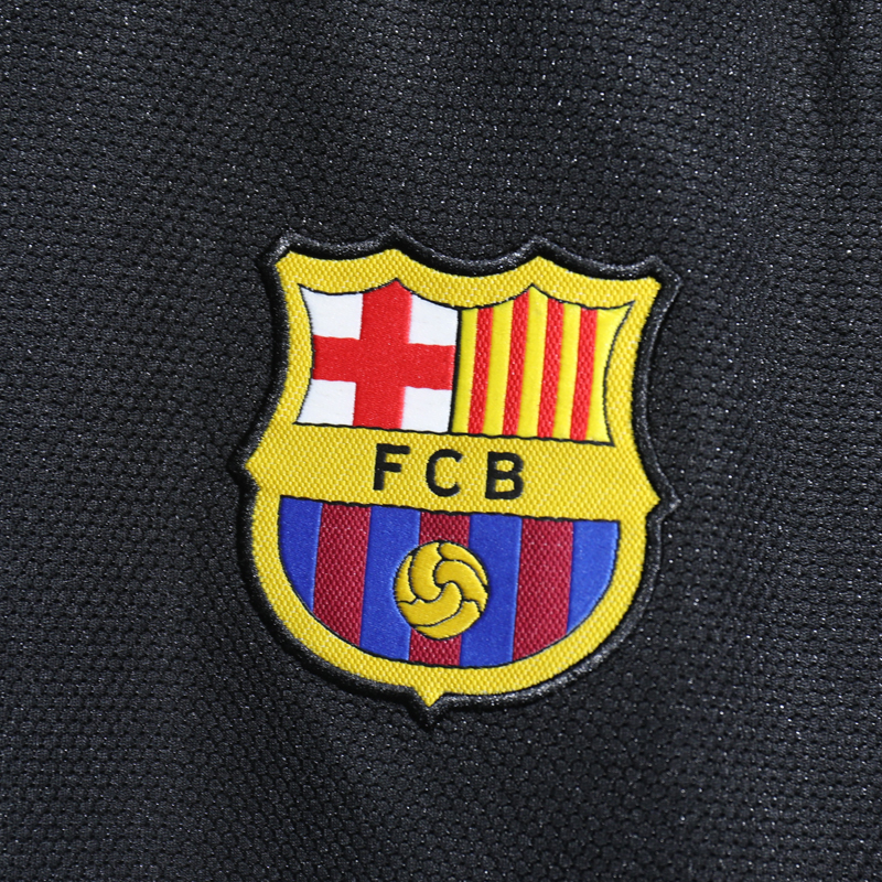 2013-2014 Barcelona Third Player Version