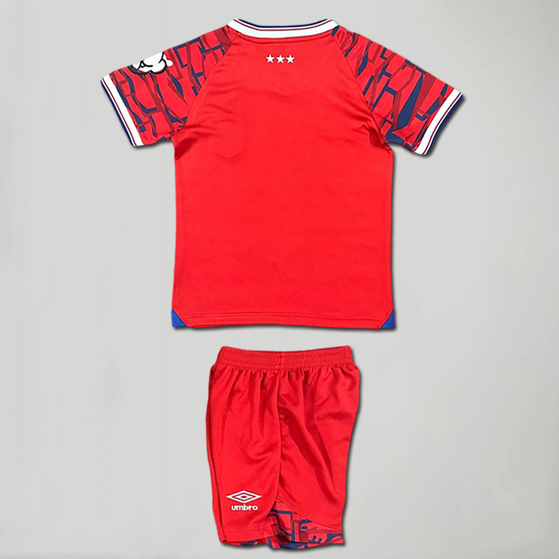 2025-2026 Ipswich Town Away  Kids