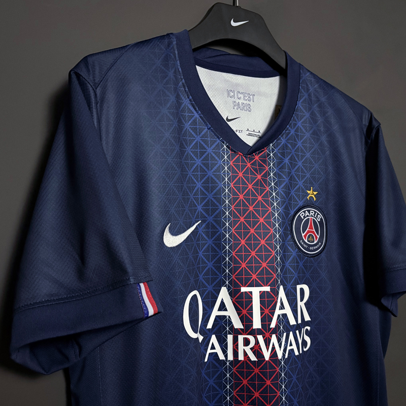 2025-2026 Paris Saint-Germain Home
