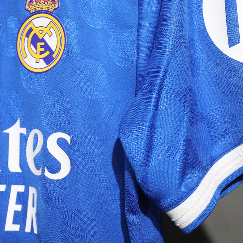 2025-2026 Real Madrid Third Player Version