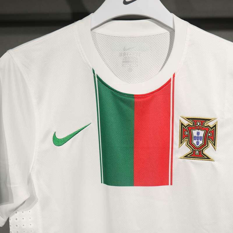 2010 Portugal Away Player Version