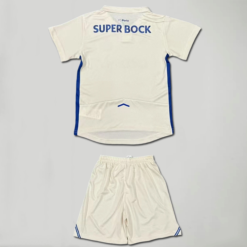 2025-2026 Porto Third Kids
