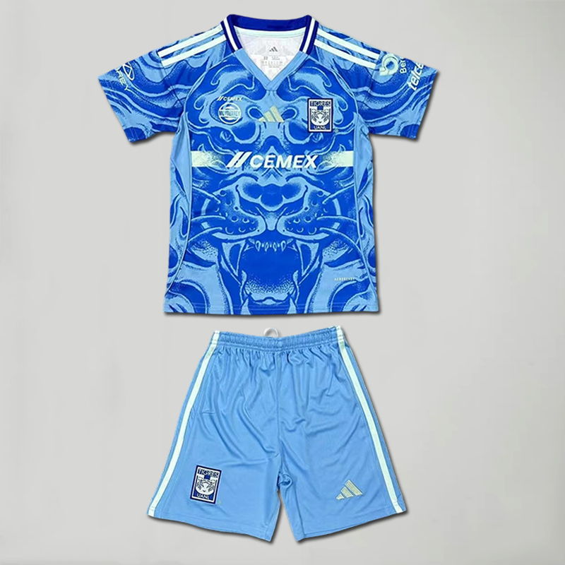 2025-2026 Tigres UANL Away