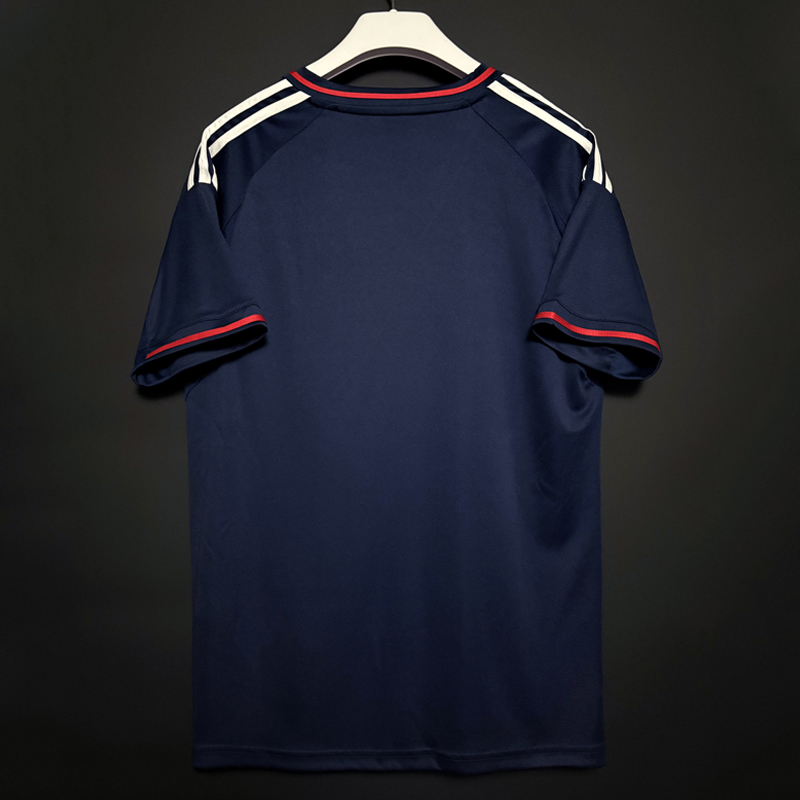 2025-2026 Lyon  Away