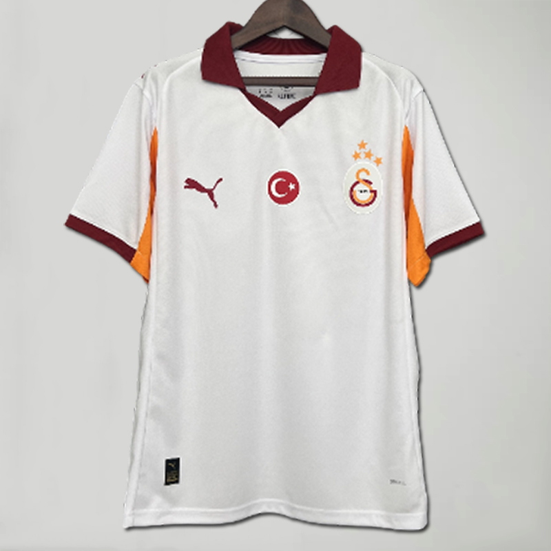 2025-2026 Galatasaray Away