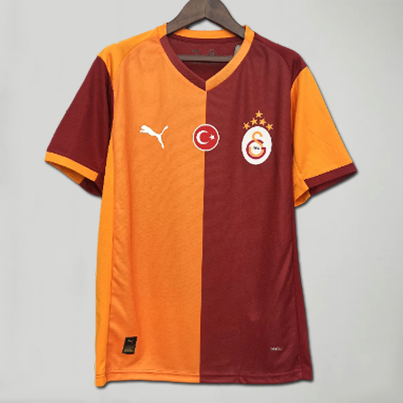2025-2026 Galatasaray Home