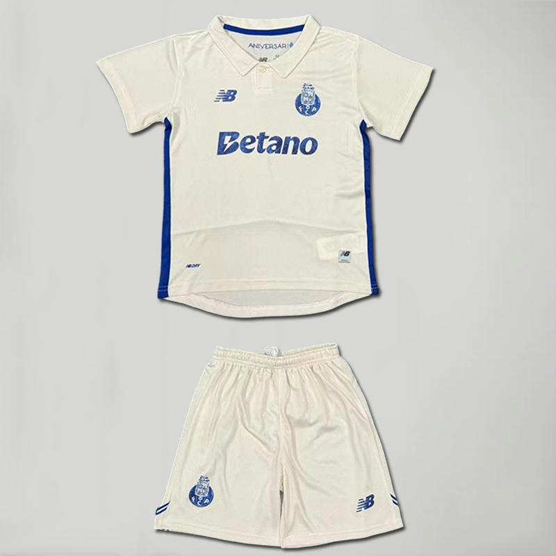 2025-2026 Porto Third Kids