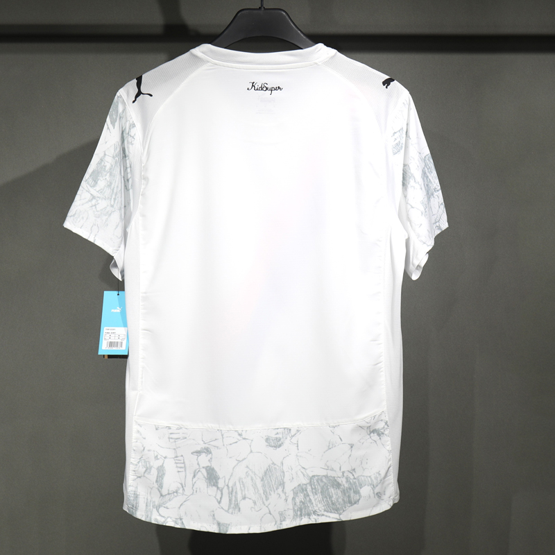 2025-2026 Manchester City Third Player Version