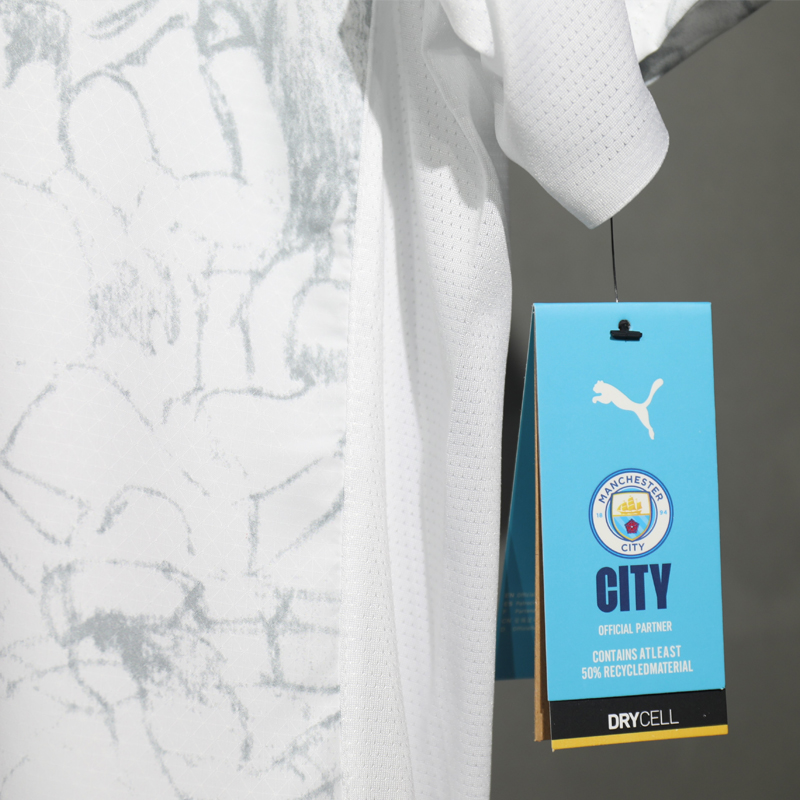 2025-2026 Manchester City Third Player Version