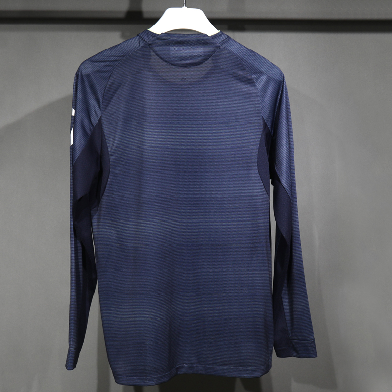 2025-2026 Real Madrid Away Player Version LS