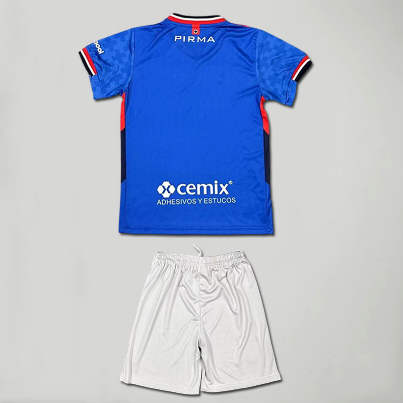 2025-2026 CDSyC Cruz Azul Home