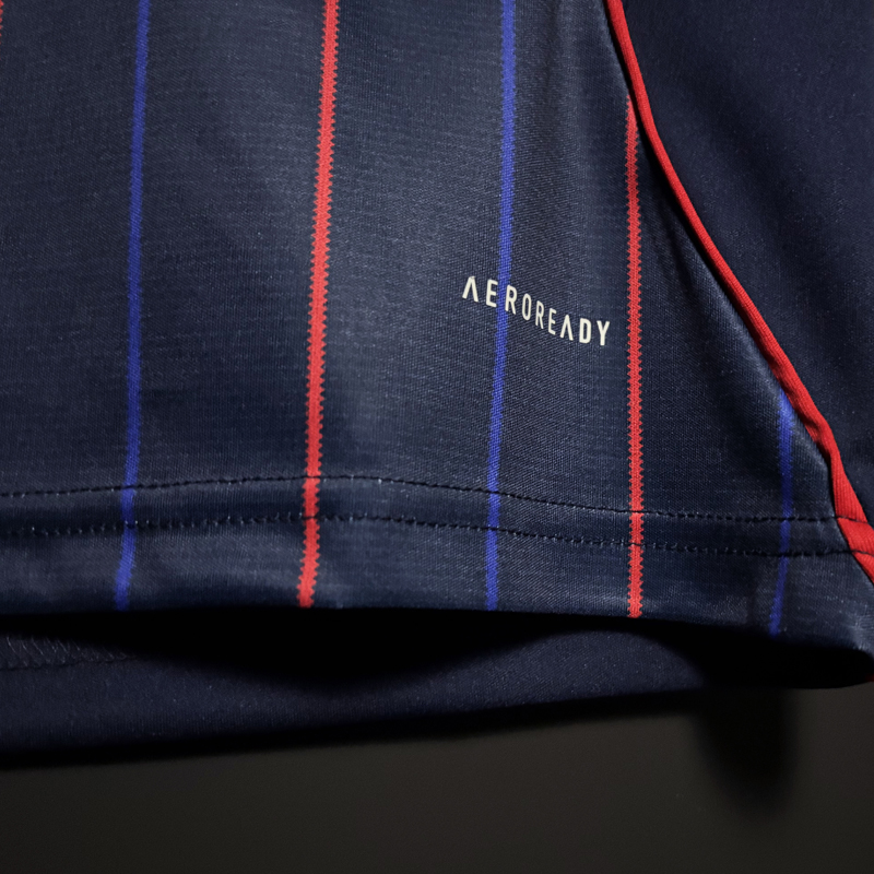 2025-2026 Lyon  Away