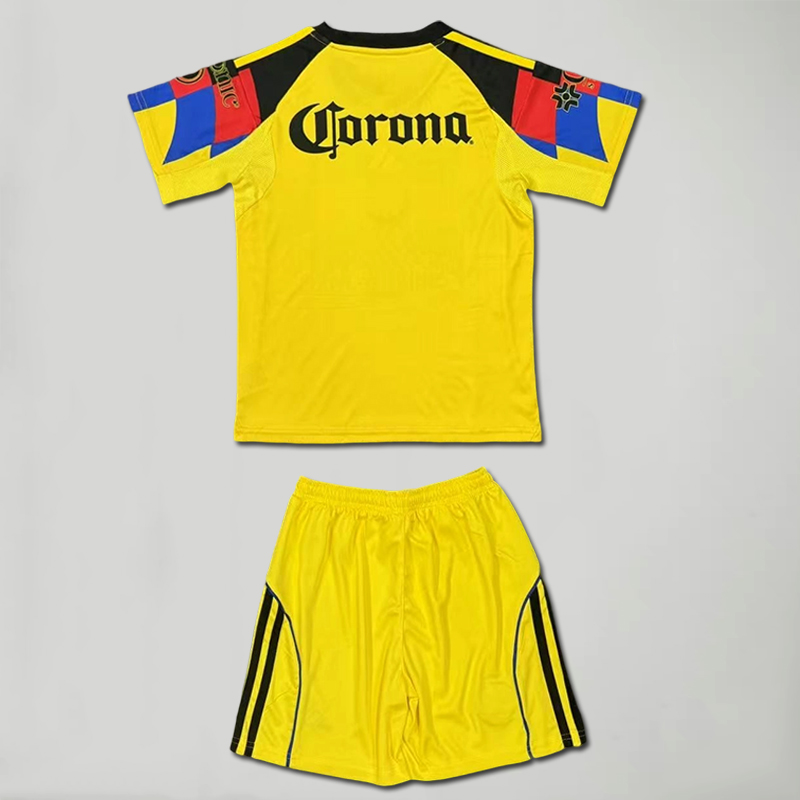 2025-2026 CF América Home Kids