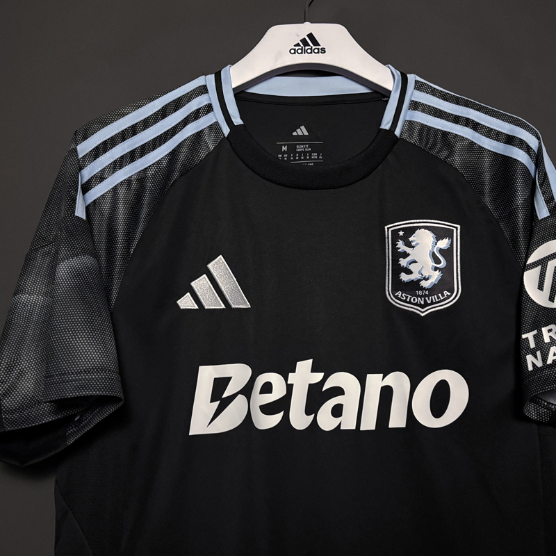 2025-2026 Aston Villa Away