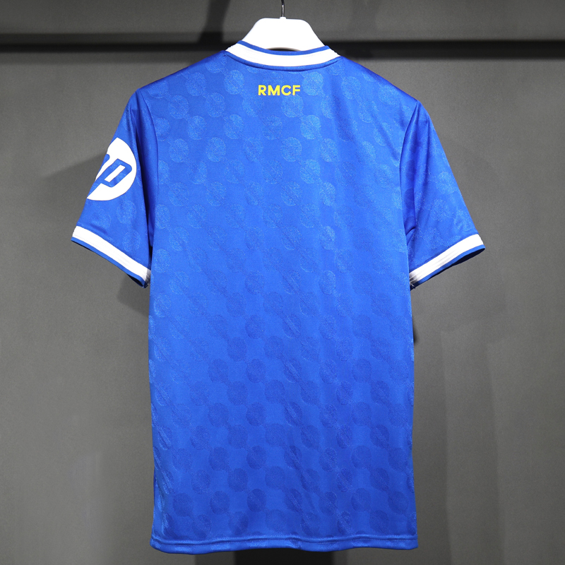 2025-2026 Real Madrid Third Player Version