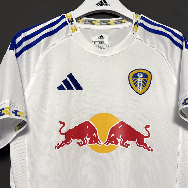 2025-2026 Leeds United Home