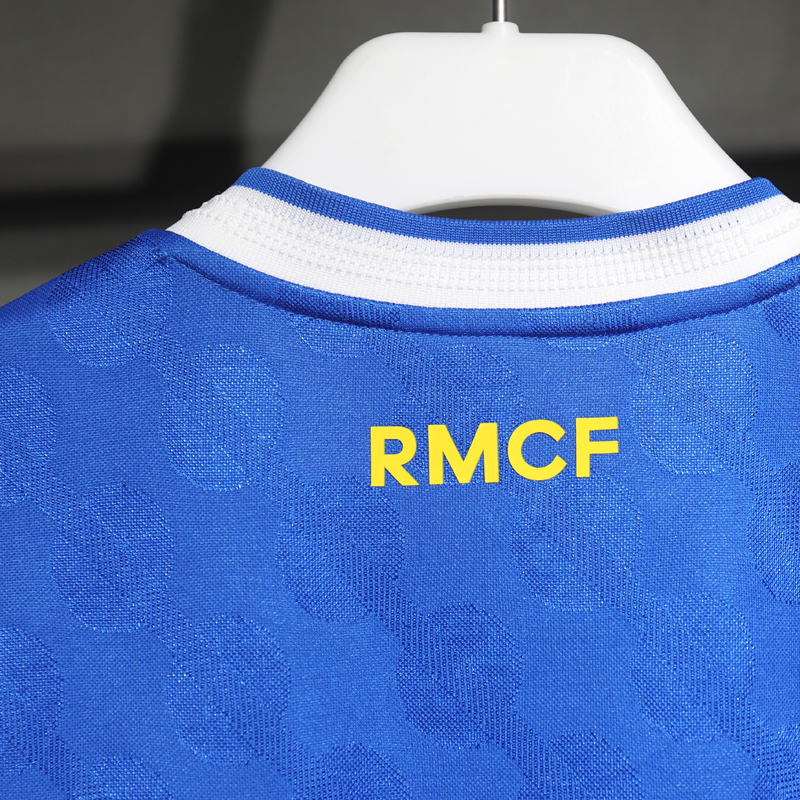 2025-2026 Real Madrid Third Player Version